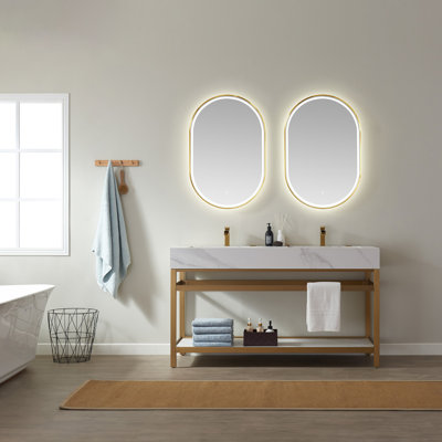 Miroir de salle de bain Orta