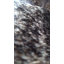 Tapis brun / blanc en cuir de vache fantaisie fait à la main 6 pi x 7 pi imprimé animal