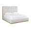 Miterrio Upholstered Bed
