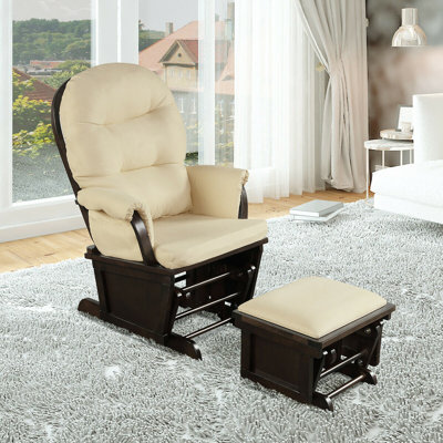 Chaise berçante Abdifatah
