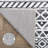 Tapis gris Armarion-67083313