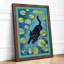 Floating Cat Whimsical - Print-290594473-290594478