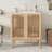 30" Single Bathroom Vanity With Ceramic Top-1644837046