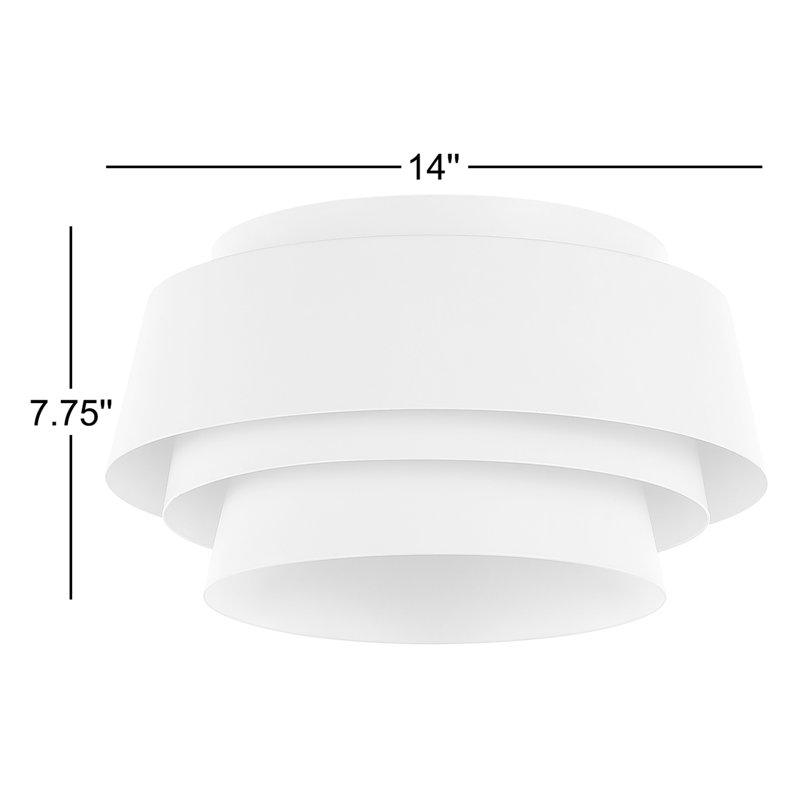 Caliban Flush Mount