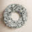Faux Lighted Pine 32'' Wreath
