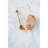 Creative Co-Op Bee Honey Dipper