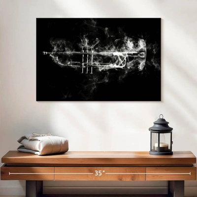 Abarca Smoky Brass Trumpet