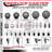 Polyurethane Casters-92145355