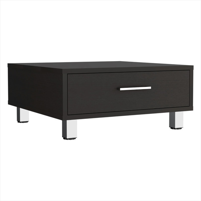 1-Drawer Rectangle Coffee Table