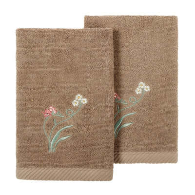 Turkish Cotton Fingertip Towel