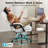 Azteca Ergonomic Executive Chair with Footrest-56888460
