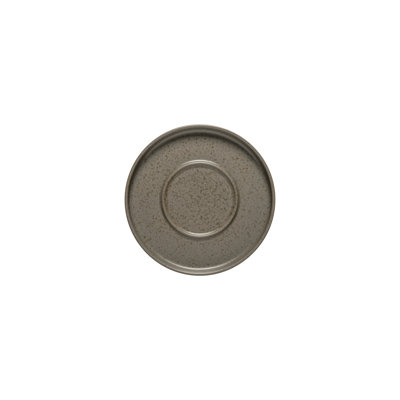 Redonda Handmade Stoneware Saucer