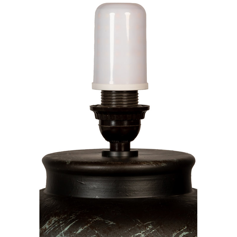 Lampe d'extérieur 23 po Mossy Brown