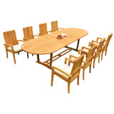 Willey Outdoor 7 - Piece Dining Set