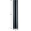 Lampadaire en aluminium thermolaqué noir 12 pi Rawson-467522835-467522836-467522837