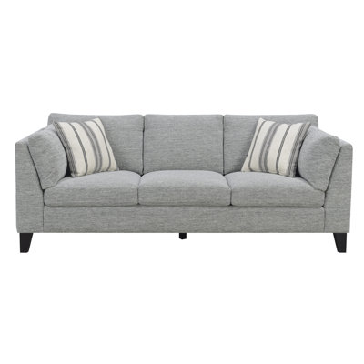 Soft Upholstered Sofa