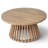 PATIO FURNITRE SETS : CLAREMONT 3 SEATER DAYBED + ACACIA WOOD TABLE