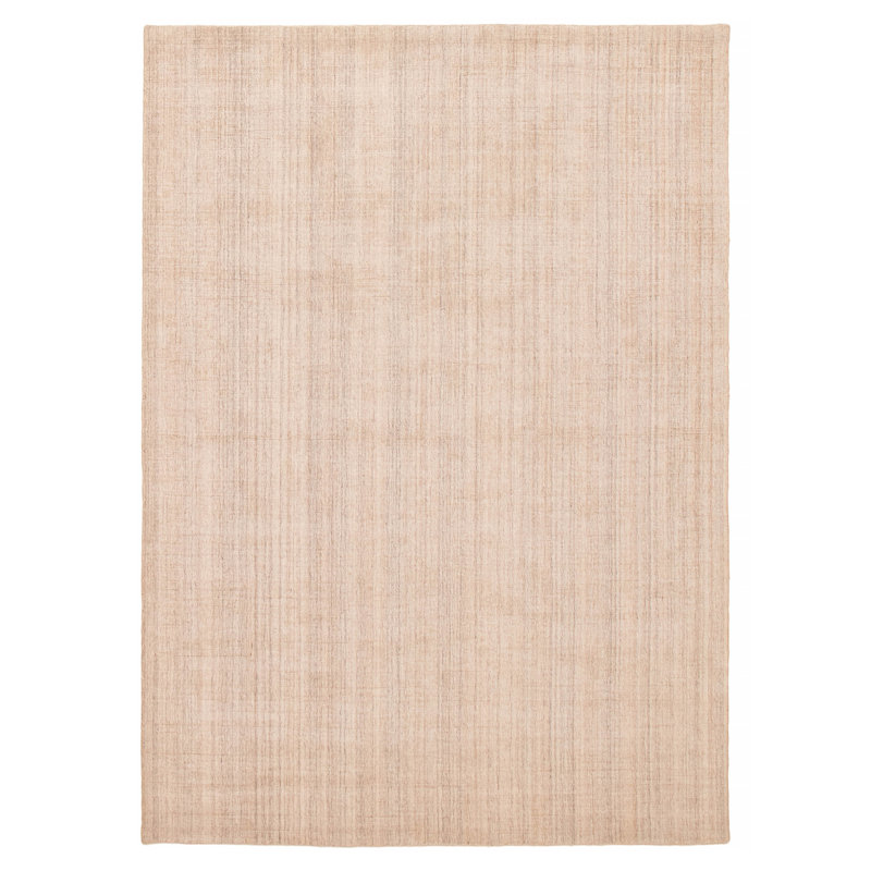 Tapis ivoire unique de 5 pi 8 po x 8 pi 1 po Kashkuli Gabbeh