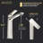 Single-Hole Single-handle Bathroom Faucet with Drain Assembly-87497597