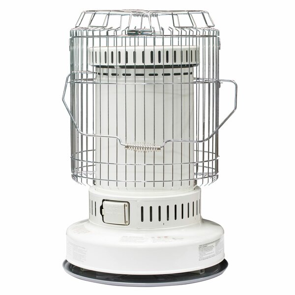 DuraHeat Kerosene Convection Tower Heater & Reviews | Wayfair