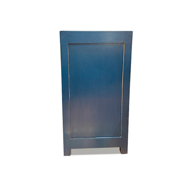 Blue Dresser