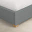 Upholstered Wingback Bed-123162521-123162509