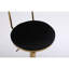 Tabouret pivotant à hauteur réglable Konstantino-96605543