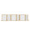 Sauer Free Standing Pet Gate With Door,wood