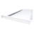 Ella SMC Shower Pan Center Trench Drain 37.5" x 61.5"