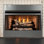 Danny Winston Porter Black Fireplace Insert