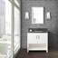 Joffrey Widespread Bathroom Faucet with Drain Assembly-40526672
