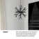 Vida 13 - Light Sputnik Sphere Chandelier with Crystal Accents