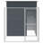 Drayson Steel Dog House-92542540