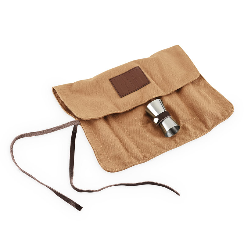 Foster & Rye Canvas Bar Tool Set