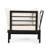 Theo Sofa Corner + Coffee Table, Outdoor Patio Sofa