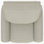 Fauteuil d'appoint Filzer