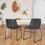 Tabouret rembourré H 18,3 po Behan-1990703131