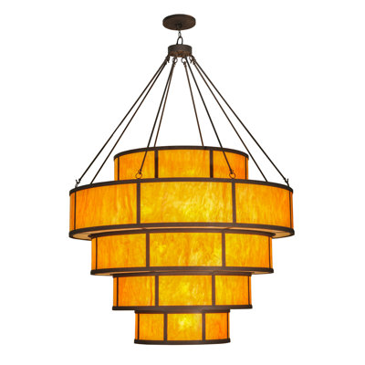 Jayne 44 - Light LED Chandelier