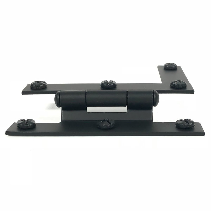 3" Offset Cabinet HL Hinge, Pair