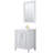 Daria 30'' Single Bathroom Vanity with Marble Top-97873272-97873280-97873274