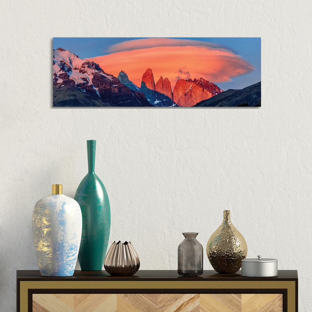 Panoramic Images - Wrapped Canvas Print