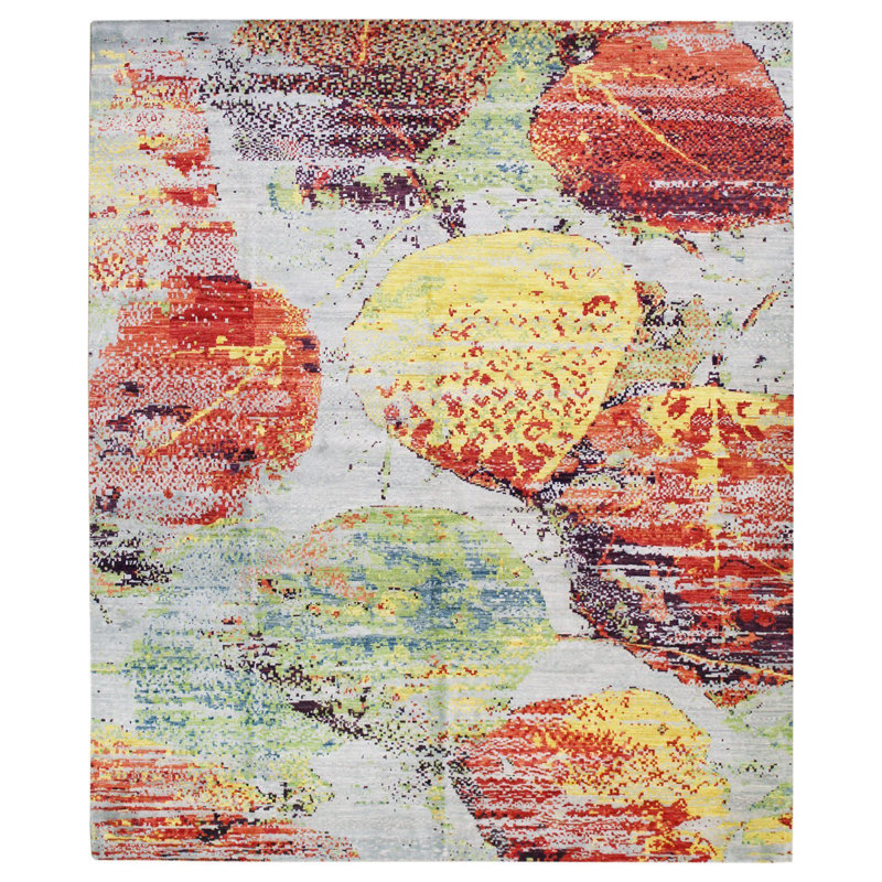 One-of-a-Kind Rectangle 8'3" X 9'10" Area Rug