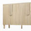 Buffet 4 portes avec rangement-600085138