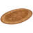 Hayner One-of-a-Kind Hand-Knotted New Age 5'1" x 7'7" Oval Wool Area Rug in Orange/Red
