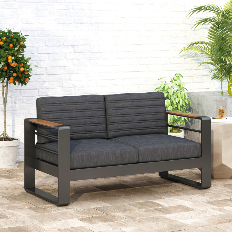 Patio Loveseat