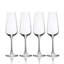 Melody 9.5 oz. Champagne Flutes