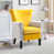 Yellow Gray Velvet is out of stock
