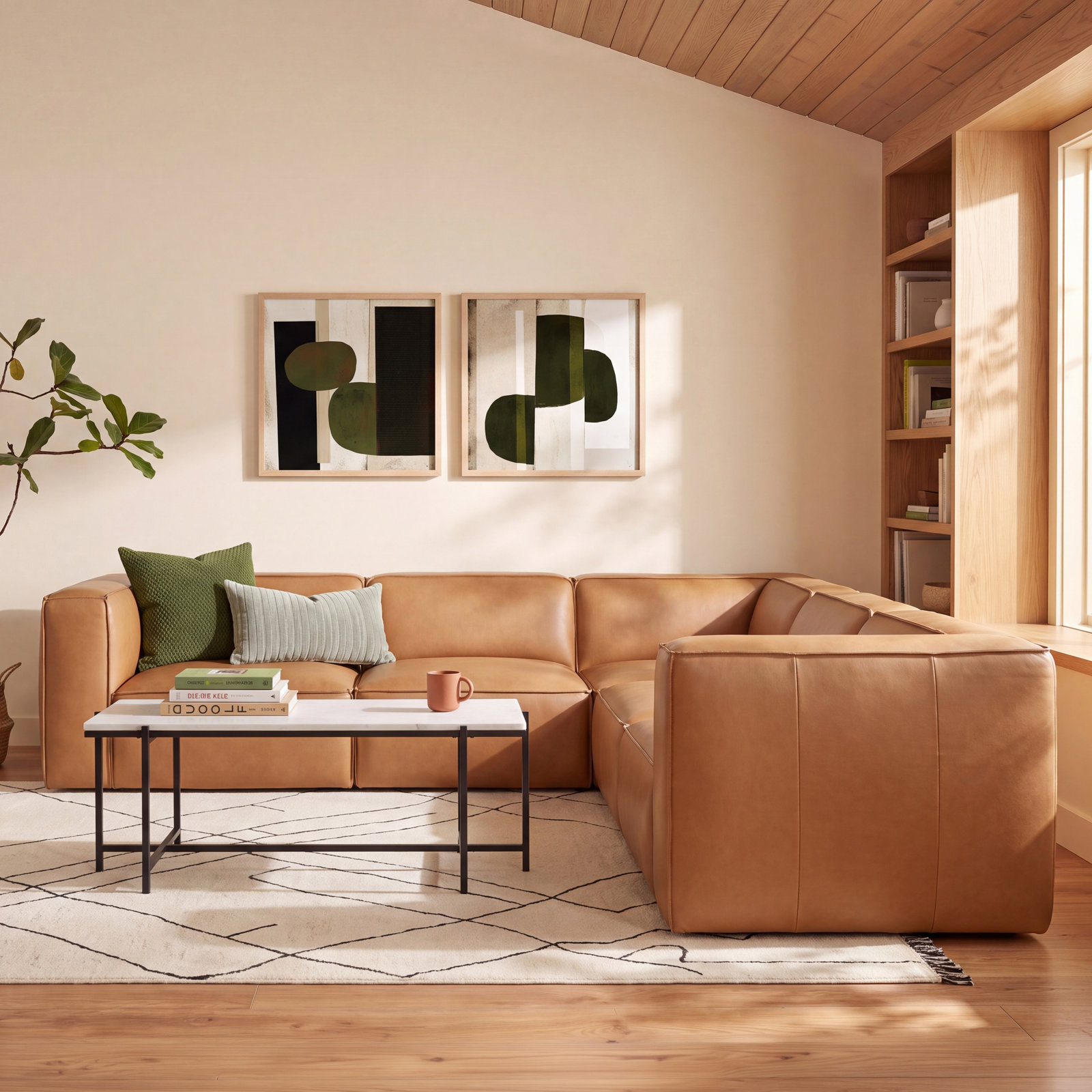 Jaye Modular Sectional