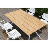 Reef Rectangular 29.5" Dining Table
