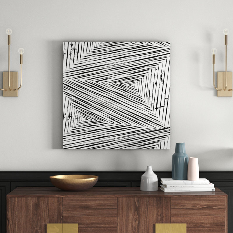 Wrapped Canvas Print, 81 cm H x 81 cm W x 3.81 cm D